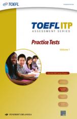 TOEFL ITP Practice Test (Volume 1)